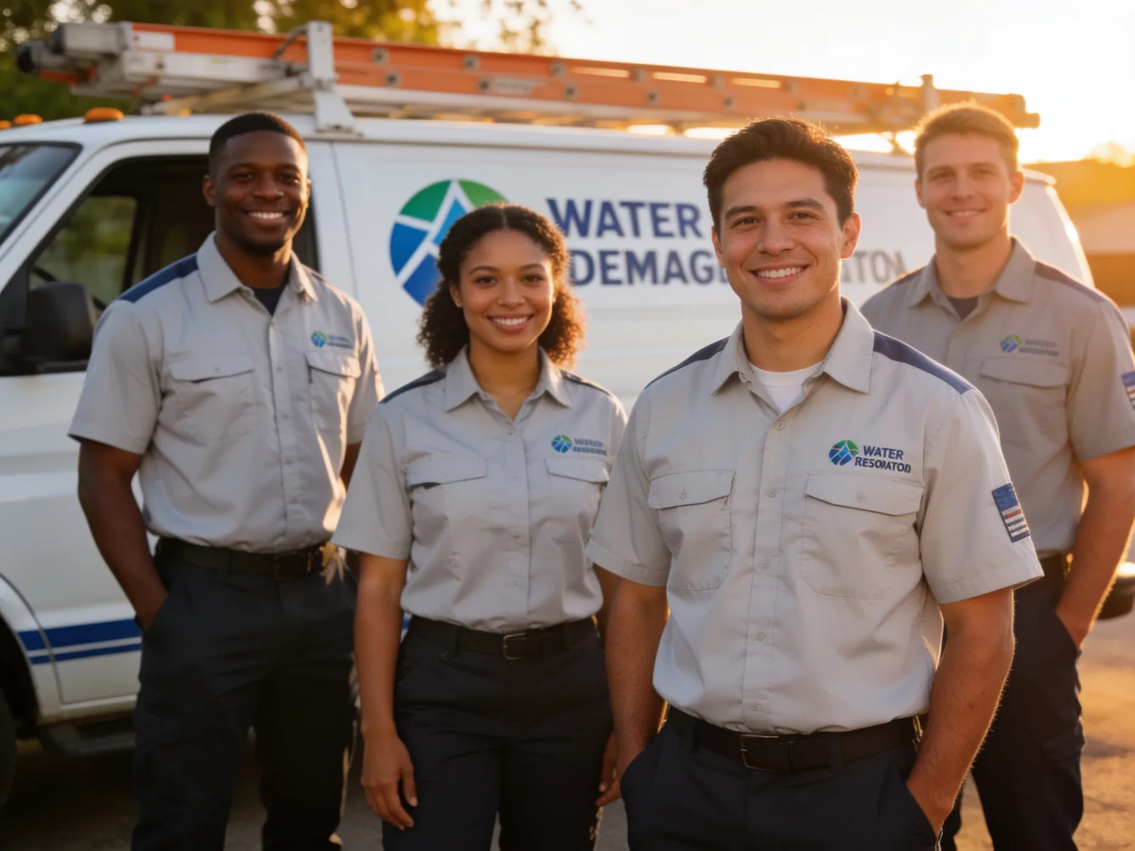 Water Damage Restoration company in New Liberty, KY
