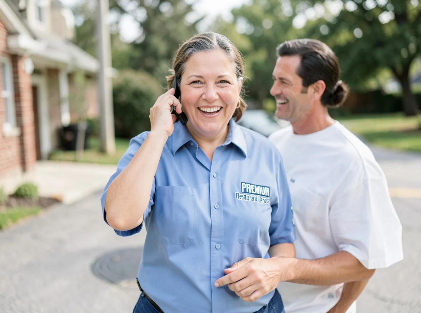 Water Damage Restoration New Liberty, KY FAQs